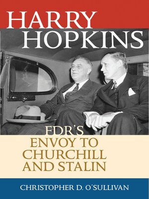 cover image of Harry Hopkins